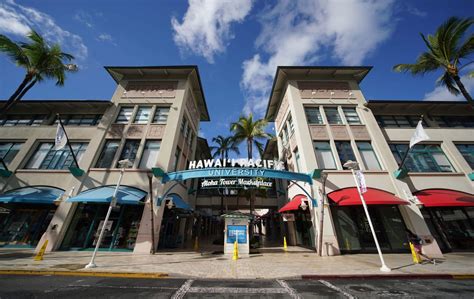 Universidades en Hawaii Estados Unidos - Estudiar en EE.UU.
