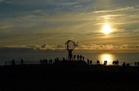 North Cape, Norway | Norway, Midnight sun, Best sunset