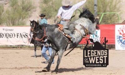 It's Time for the La Fiesta de los Vaqueros Tucson Rodeo 2023