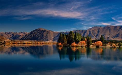 Lake Ruataniwha, New Zealand (with Map & Photos)