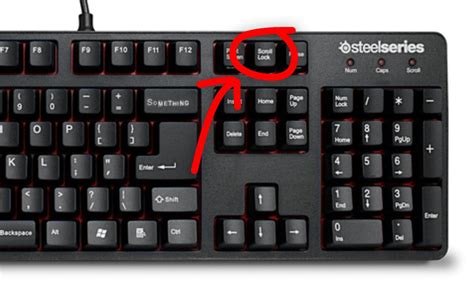 oslobodenie Pomoc vynájsť keyboard scroll lock turn off túžiť nudný Každý týždeň