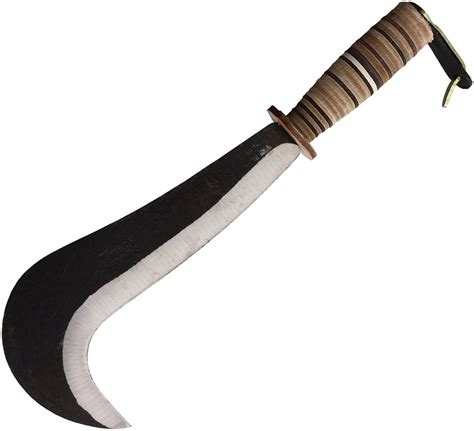 Angelo B Lucca Billhook with Sheath (10") for Sale $40.31