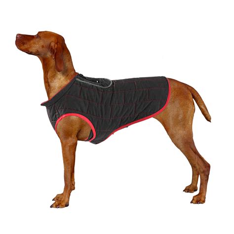 Boxer Dog Winter Coat Waterproof Pets Clothes for Large Dogs Reflective ...