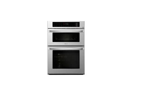 LG LWC3063ST Combination Wall Oven Installation Guide - Manuals+