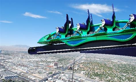 Stratosphere, Las Vegas - Tower prices, opening times and rides | Free ...