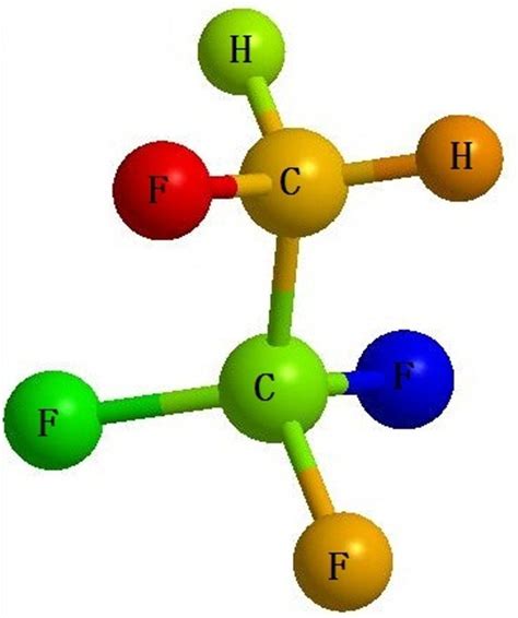 1,1,1,2-Tetrafluoroethane | 811-97-2