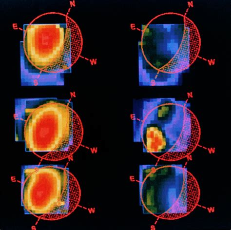 False-colour Image Of Sodium In Mercury Atmosphere Photograph by A.e.potter & T.h.morgan/nasa ...