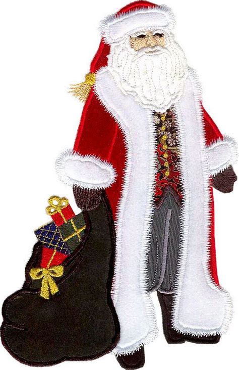 Machine Embroidery Christmas, Christmas Applique, Machine Embroidery Projects, Machine ...