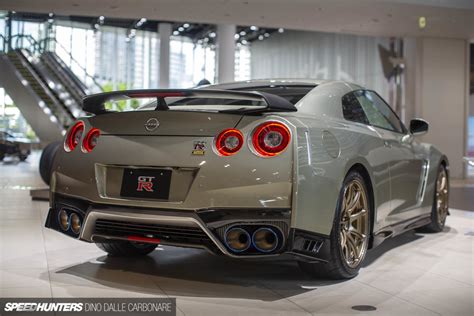 T-Spec: Is This Nissan's Final R35 GT-R? - Speedhunters