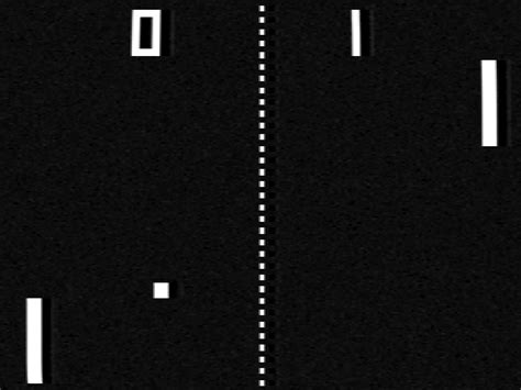 PONG! - Atari 2600 - AtariAge Forums