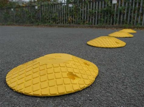 Road Speed Bumps | Free Delivery