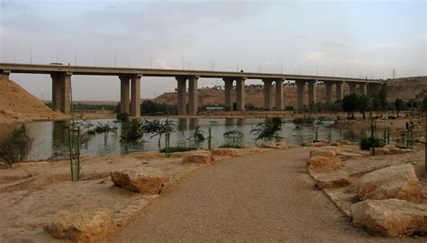 Wadi Hanifah Path - Great Runs