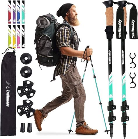 The Best Trekking Poles For 2024 Reviews By Wirecutter, 03/22/2024