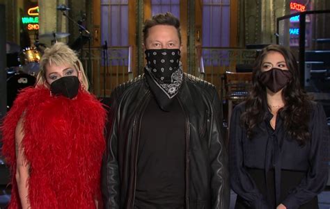 Elon Musk promises to be "good-ish" as 'SNL' host in new trailer