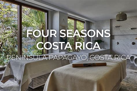 Four Seasons, Costa Rica