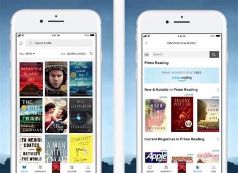 Amazon Kindle App Revamped With Light Theme, Deeper Goodreads Integration, and More | Technology ...