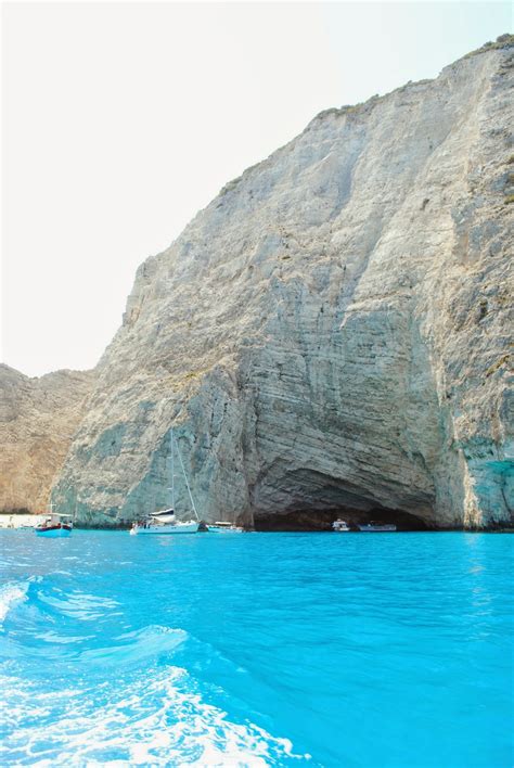 Navagio Beach, Zakynthos, Greece | Inspired Tours