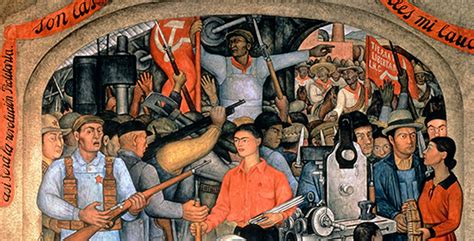 Art and the Mexican Revolution | OpenLearn - Open University