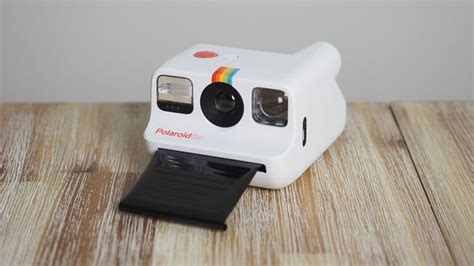 Polaroid Go review | Digital Camera World