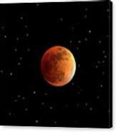 Total Lunar Eclipse Photograph by Damian Peach - Pixels