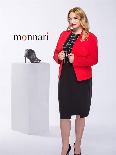 Monnari Plus a/w 2015-2016 by Plus Size Fashion World - Issuu