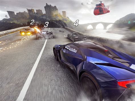 Gameloft | Asphalt 9