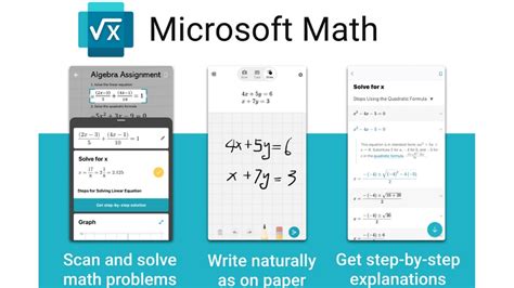 Bad at maths? Microsoft Math Solver can solve those problems for you ...