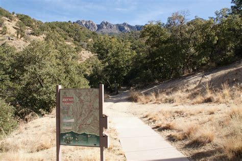 madera canyon hiking trail | The super trail is quite long. … | Flickr