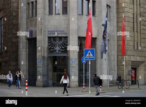 Museum fuer Kunst und Kulturgeschichte, Hansastrasse, Dortmund ...