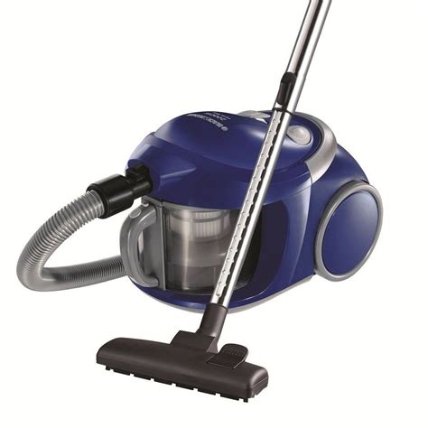 Black & Decker - Black & Decker VM2040 220/240 Volt Canister Vacuum for ...