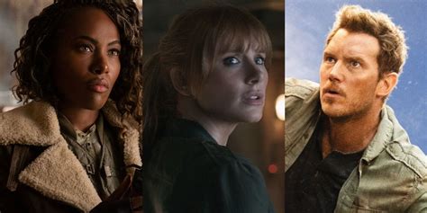 Jurassic World: The 10 Best Character Arcs In The Series, Ranked - Trendradars Latest