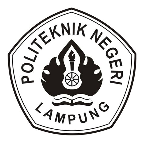 Logo Polinela (Politeknik Negeri Lampung) Original - rekreartive