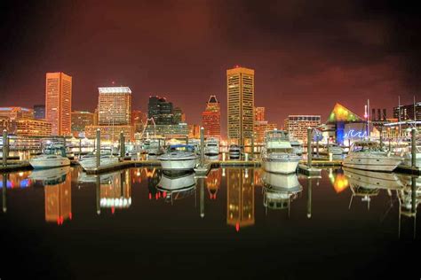 Nonstop Flights: Houston to/from Baltimore $97 r/t - United Basic Economy