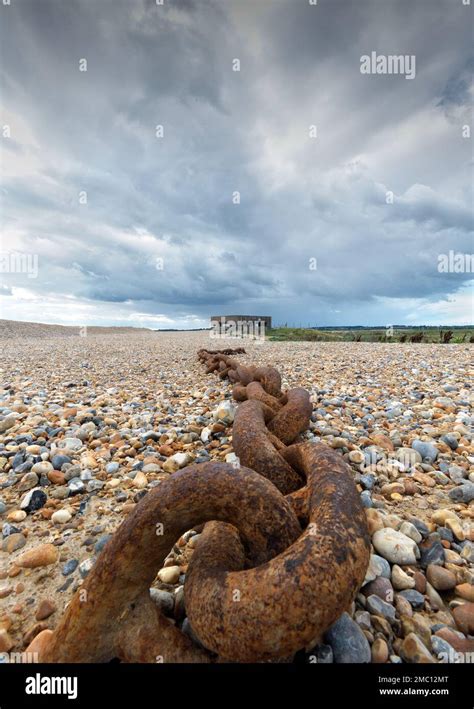 World war 2 british beach defence hi-res stock photography and images - Alamy