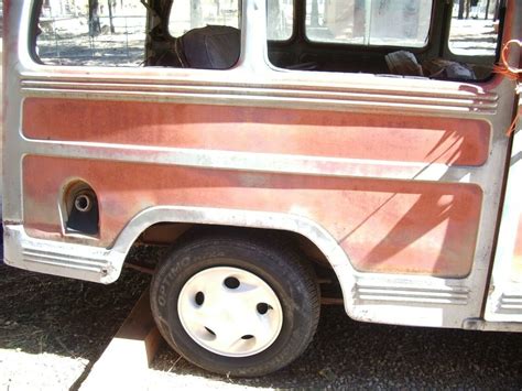 1950 jeep willys station wagon - Classic Willys Station Wagon 1950 for sale