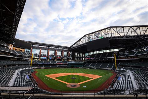 Globe Life Field:Know Before You Go