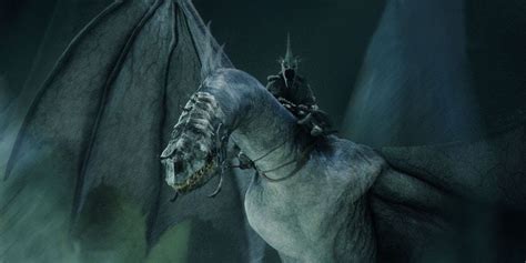 Lord Of The Rings: 15 Rules The Nazgûl Are Forced To Follow