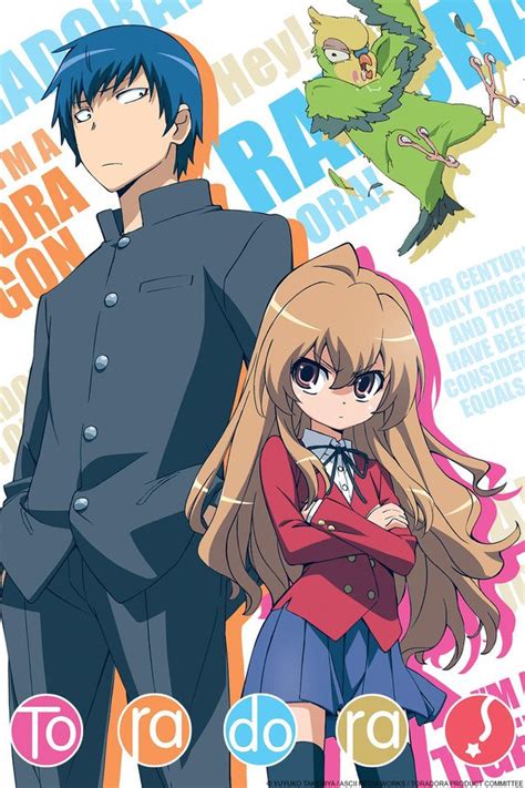 Toradora Television Show Facebook is showing information to help you better understand the ...