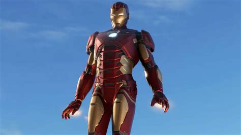 Avengers Game Iron Man skill tree: all abilities detailed | PCGamesN