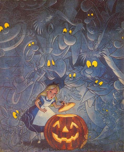 Happy Halloween! - Alice-in-Wonderland.net blog