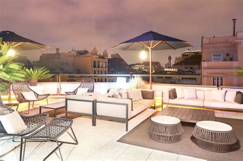 10 Best Rooftop Bars in Barcelona - Enjoy Barcelona Nightlife With a ...