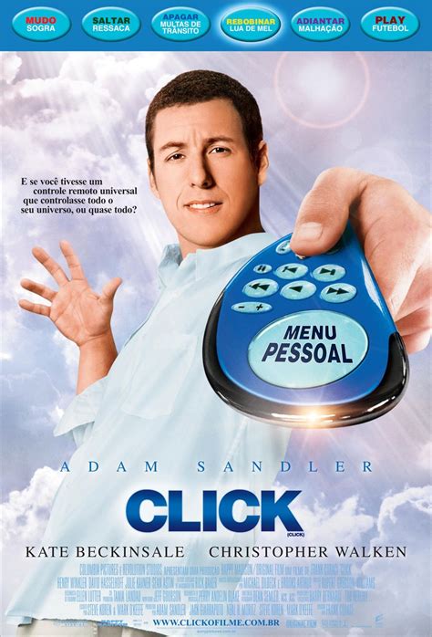 Click (2006) poster - FreeMoviePosters.net