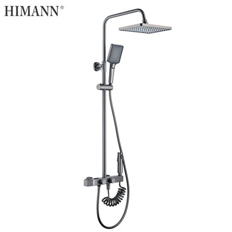 Thermostatic Rain Shower - China Thermostatic Rain Shower Manufacturers Suppliers Factory