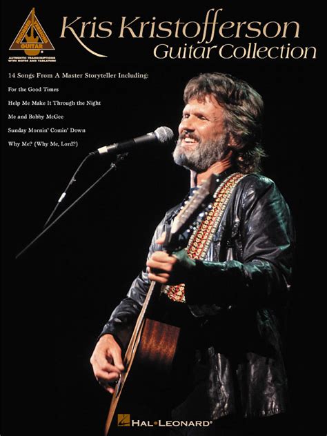 Kris Kristofferson Guitar Collection - Willis Music Store