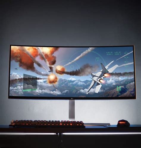 LG 38 Inch UltraWide Curved Display | Monitor, Lg electronics, Hdmi