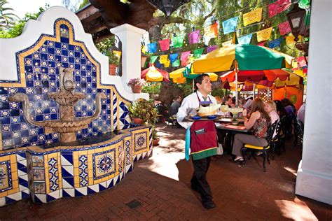 Casa Guadalajara Mexican Restaurant in Old Town San Diego Has Won Many Awards - SAN DIEGAN