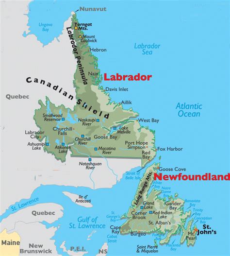 Slade One Name Study - Newfoundland & Labrador