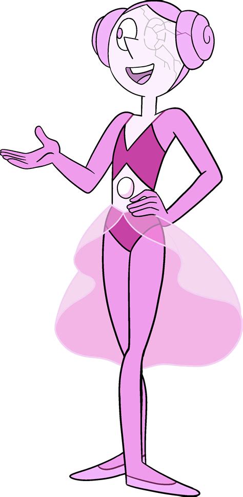 Pink Pearl | Steven Universe Wiki | Fandom