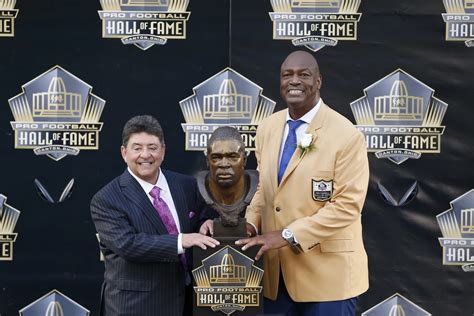 Charles Haley Enshrined in Pro Football Hall of Fame