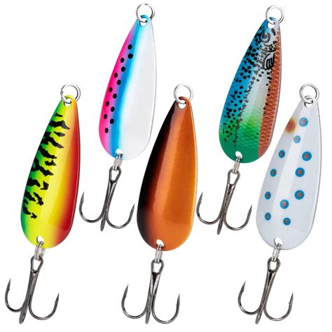 Fishing Lure Types Chart – Layfishing